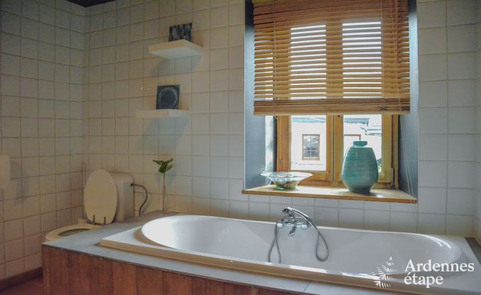 Ferienhaus Durbuy 6 Pers. Ardennen Wellness