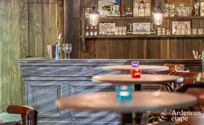 Ferienhaus Durbuy 22 Pers. Ardennen Wellness