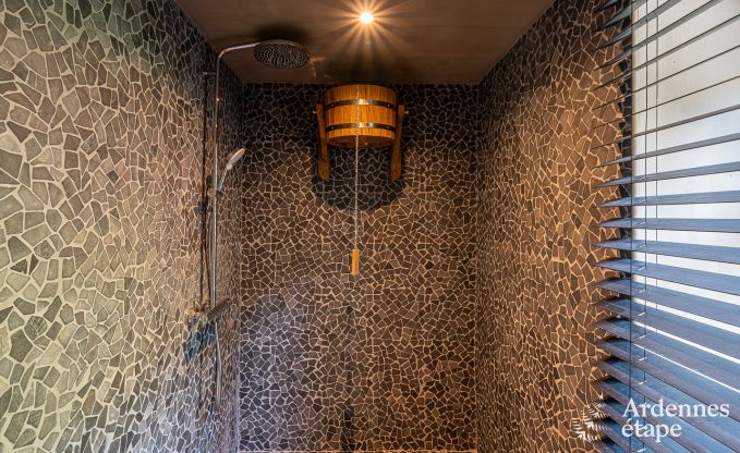 Ferienhaus Durbuy 22 Pers. Ardennen Wellness