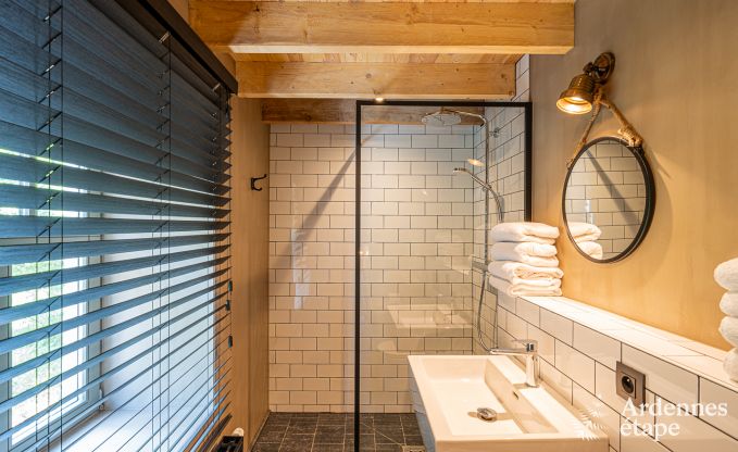 Ferienhaus Durbuy 22 Pers. Ardennen Wellness