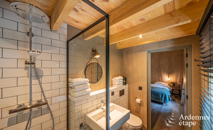 Ferienhaus Durbuy 22 Pers. Ardennen Wellness