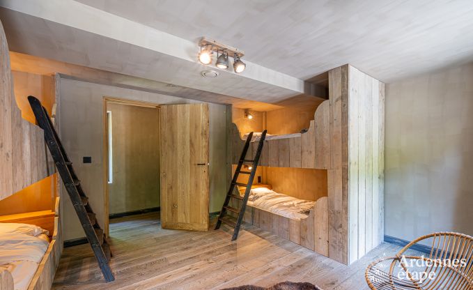 Ferienhaus Durbuy 22 Pers. Ardennen Wellness