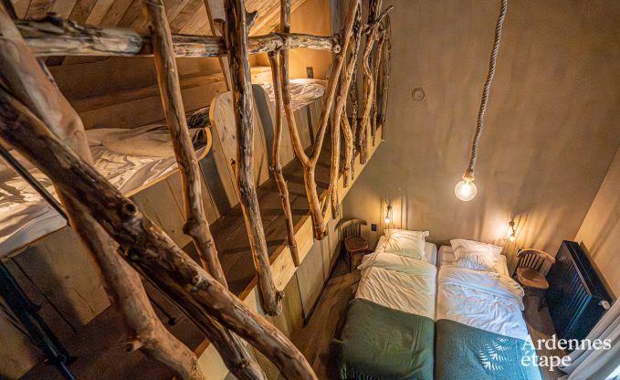 Ferienhaus Durbuy 22 Pers. Ardennen Wellness