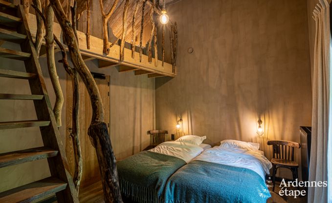 Ferienhaus Durbuy 22 Pers. Ardennen Wellness