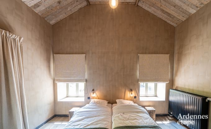 Ferienhaus Durbuy 22 Pers. Ardennen Wellness