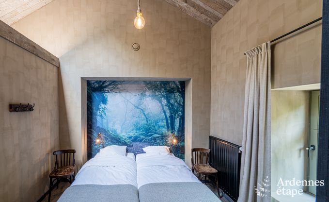 Ferienhaus Durbuy 22 Pers. Ardennen Wellness