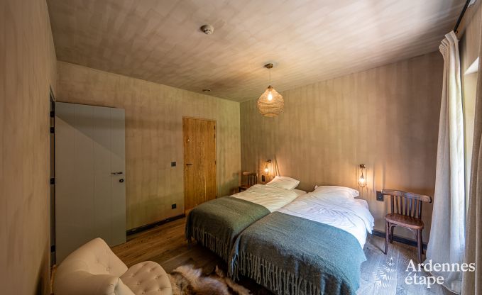 Ferienhaus Durbuy 22 Pers. Ardennen Wellness