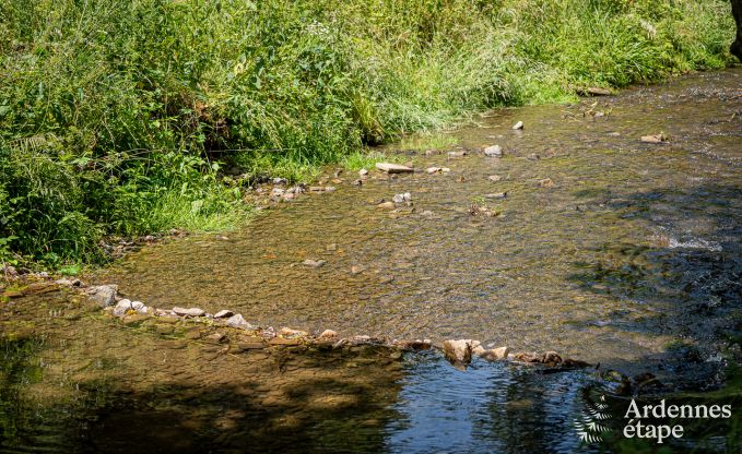 Ferienhaus Durbuy 22 Pers. Ardennen Wellness