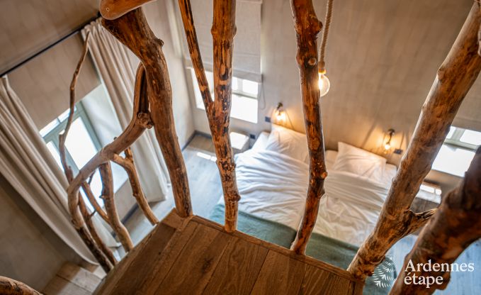 Ferienhaus Durbuy 22 Pers. Ardennen Wellness