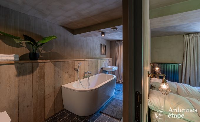 Ferienhaus Durbuy 22 Pers. Ardennen Wellness