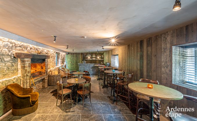 Ferienhaus Durbuy 22 Pers. Ardennen Wellness