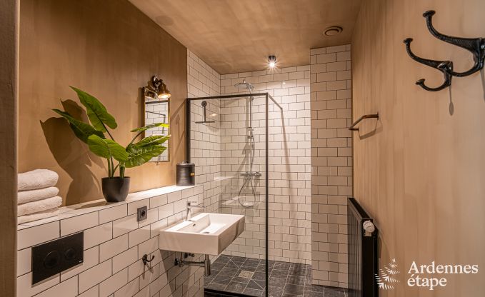 Ferienhaus Durbuy 22 Pers. Ardennen Wellness