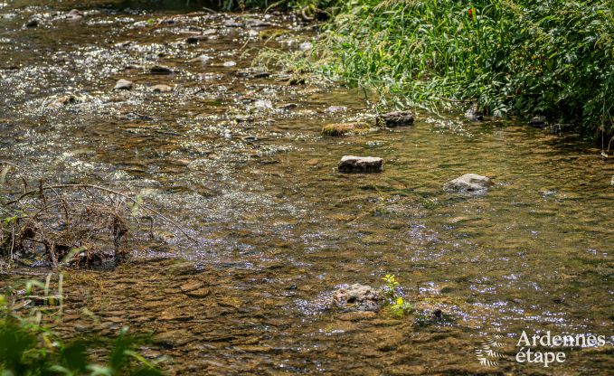 Ferienhaus Durbuy 22 Pers. Ardennen Wellness