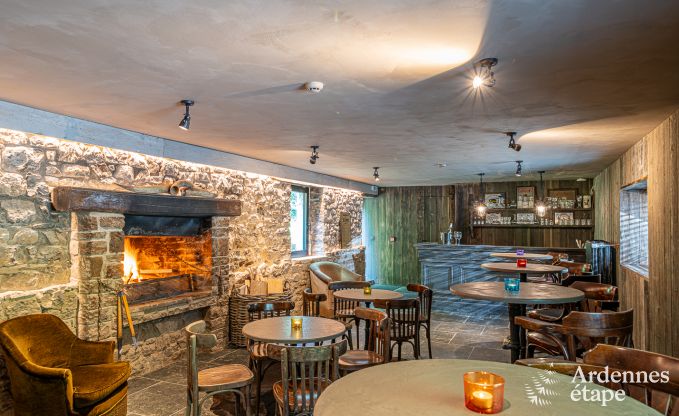 Ferienhaus Durbuy 22 Pers. Ardennen Wellness