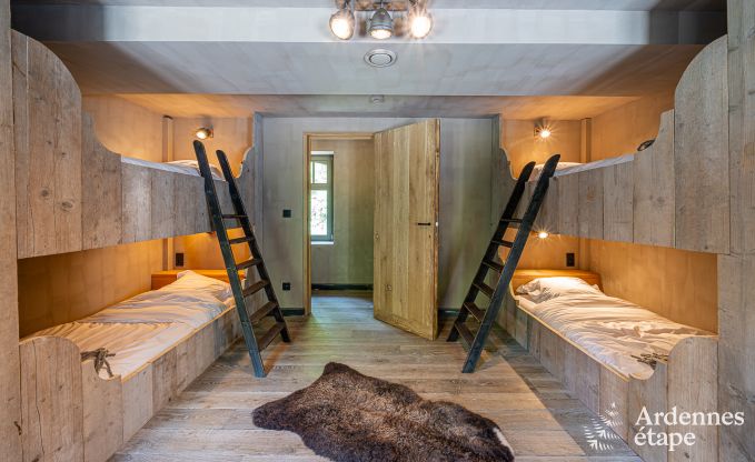 Ferienhaus Durbuy 22 Pers. Ardennen Wellness