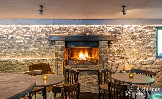 Ferienhaus Durbuy 22 Pers. Ardennen Wellness