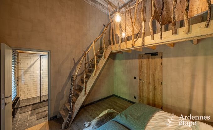 Ferienhaus Durbuy 22 Pers. Ardennen Wellness