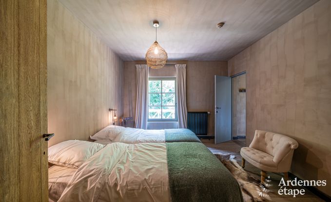 Ferienhaus Durbuy 22 Pers. Ardennen Wellness