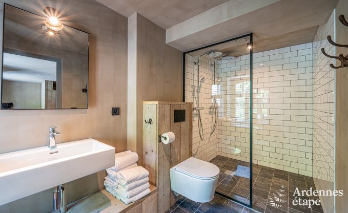 Ferienhaus Durbuy 22 Pers. Ardennen Wellness