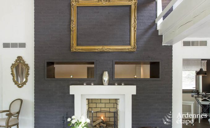 Ferienhaus Durbuy 6 Pers. Ardennen Wellness