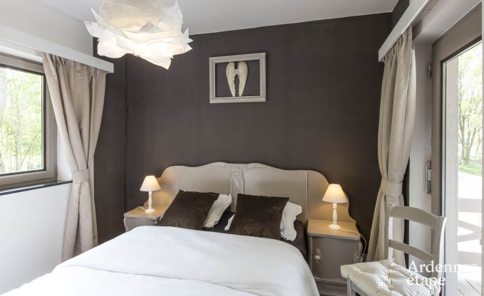 Ferienhaus Durbuy 6 Pers. Ardennen Wellness