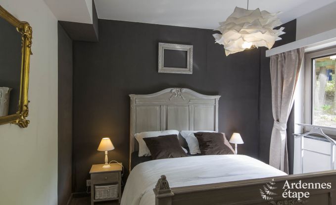 Ferienhaus Durbuy 6 Pers. Ardennen Wellness