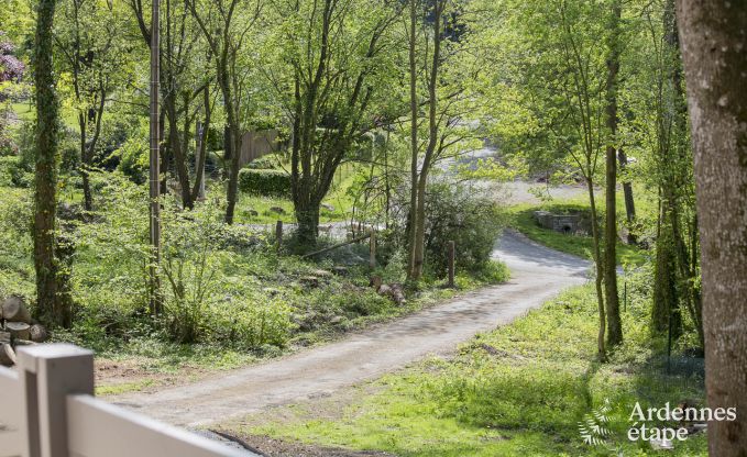 Ferienhaus Durbuy 6 Pers. Ardennen Wellness