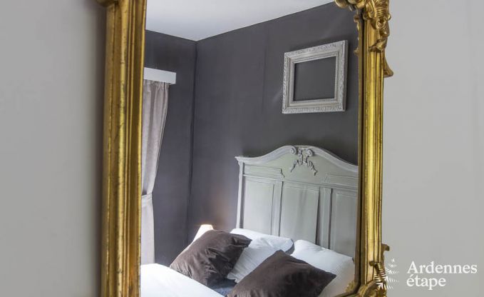 Ferienhaus Durbuy 6 Pers. Ardennen Wellness