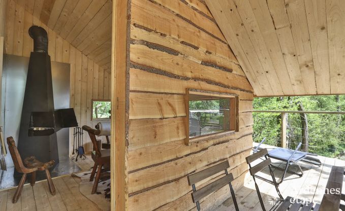 Ferienhaus Durbuy 6 Pers. Ardennen Wellness