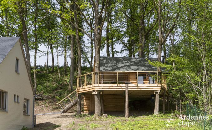 Ferienhaus Durbuy 6 Pers. Ardennen Wellness