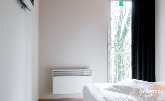 Unvergesslicher Aufenthalt in Durbuy: Ger�umiges Ferienhaus f�r 18 Personen mit Luxusausstattung im Herzen der Ardennen