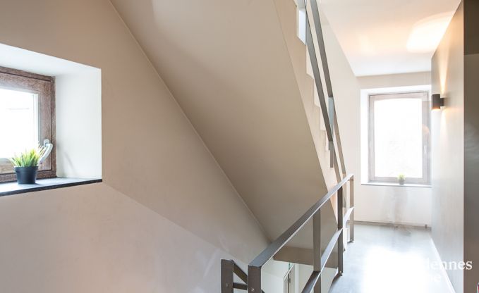 Unvergesslicher Aufenthalt in Durbuy: Ger�umiges Ferienhaus f�r 18 Personen mit Luxusausstattung im Herzen der Ardennen