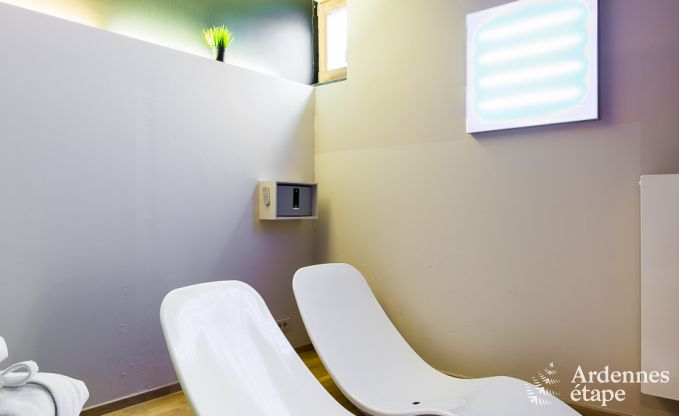 Unvergesslicher Aufenthalt in Durbuy: Ger�umiges Ferienhaus f�r 18 Personen mit Luxusausstattung im Herzen der Ardennen