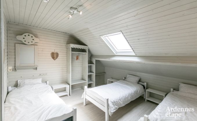 Ferienhaus Durbuy 21 Pers. Ardennen Wellness