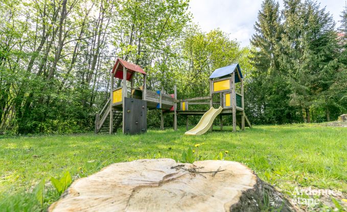 Ferienhaus Durbuy 21 Pers. Ardennen Wellness