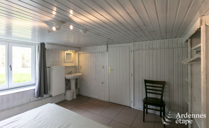 Ferienhaus Durbuy 21 Pers. Ardennen Wellness