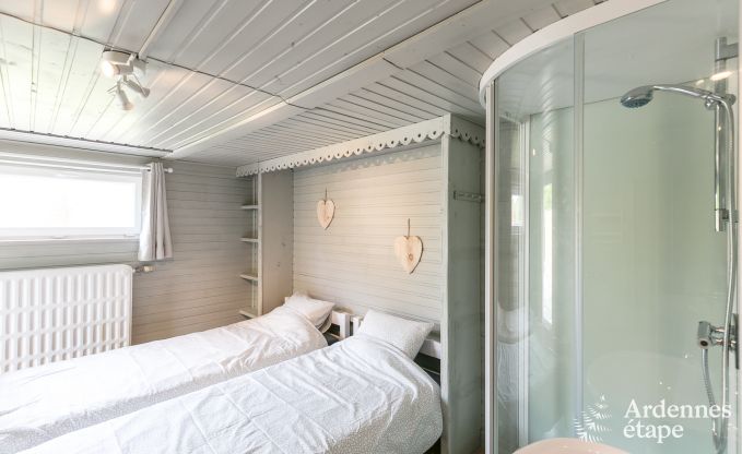 Ferienhaus Durbuy 21 Pers. Ardennen Wellness