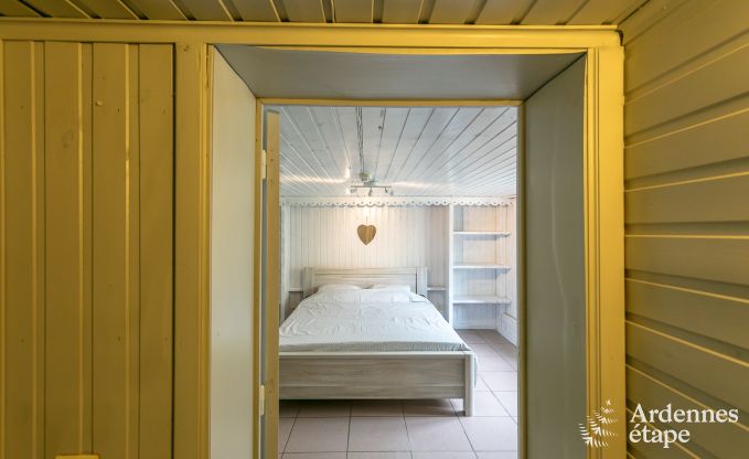 Ferienhaus Durbuy 21 Pers. Ardennen Wellness