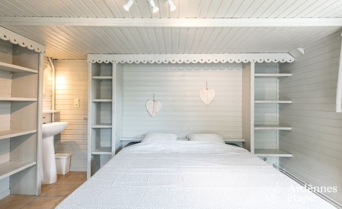 Ferienhaus Durbuy 21 Pers. Ardennen Wellness