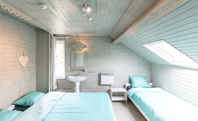 Ferienhaus Durbuy 21 Pers. Ardennen Wellness