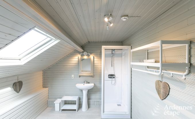 Ferienhaus Durbuy 21 Pers. Ardennen Wellness