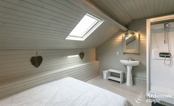 Ferienhaus Durbuy 21 Pers. Ardennen Wellness