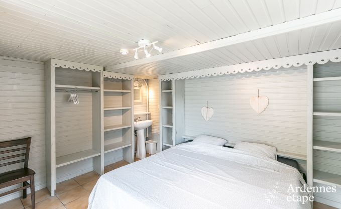 Ferienhaus Durbuy 21 Pers. Ardennen Wellness