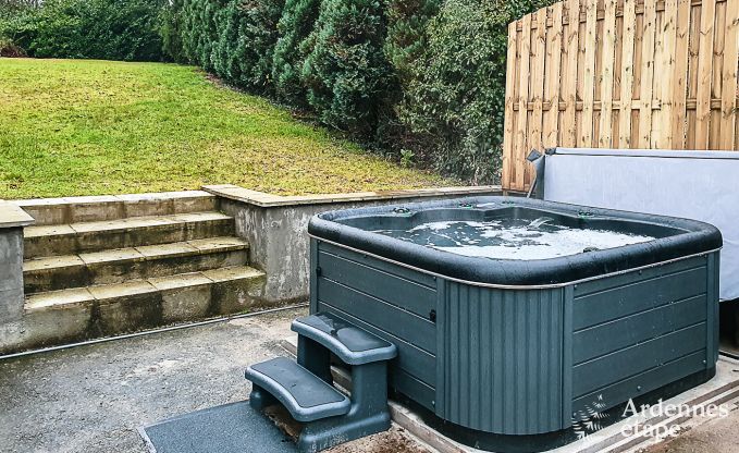 Ferienhaus Durbuy 21 Pers. Ardennen Wellness