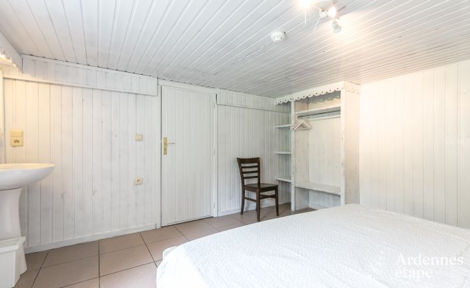 Ferienhaus Durbuy 21 Pers. Ardennen Wellness