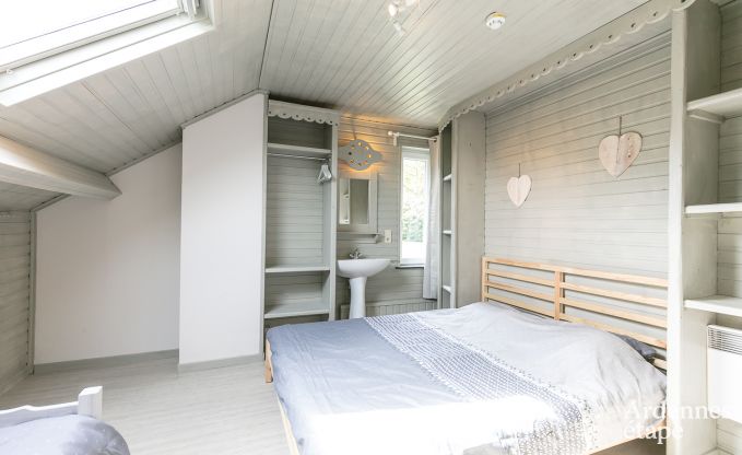 Ferienhaus Durbuy 21 Pers. Ardennen Wellness