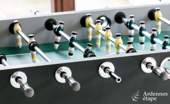 Ferienhaus Durbuy 21 Pers. Ardennen Wellness