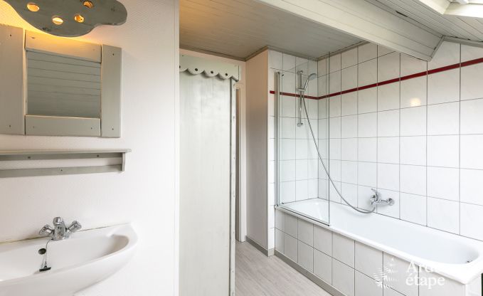 Ferienhaus Durbuy 21 Pers. Ardennen Wellness