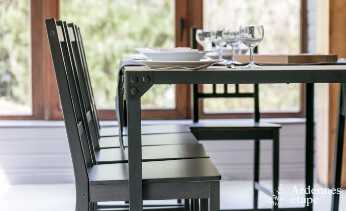 Ferienhaus Durbuy 21 Pers. Ardennen Wellness