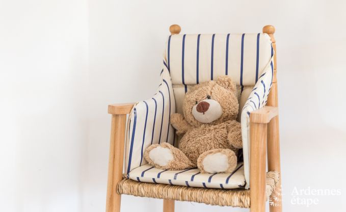 Ferienhaus Durbuy 7 Pers. Ardennen Wellness